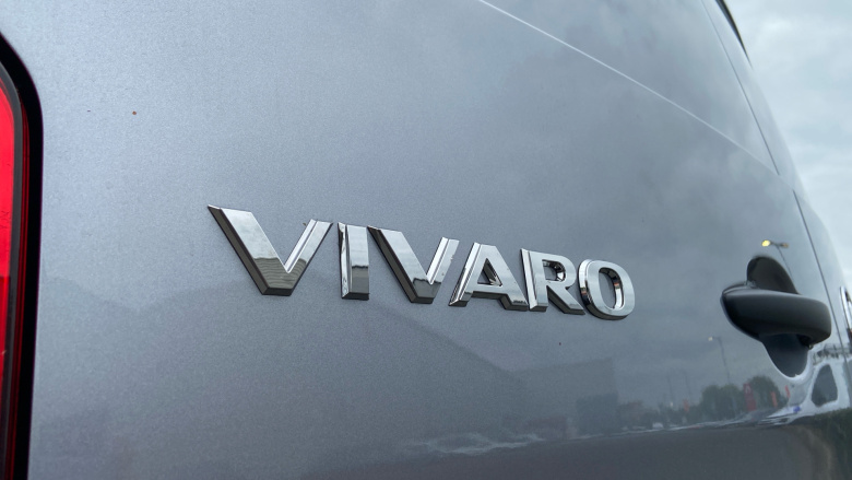Vauxhall Vivaro L2 Diesel 2.2 Turbo D 150 Prime H1 Van